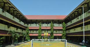 Gedung SMA Negeri 1 Balige